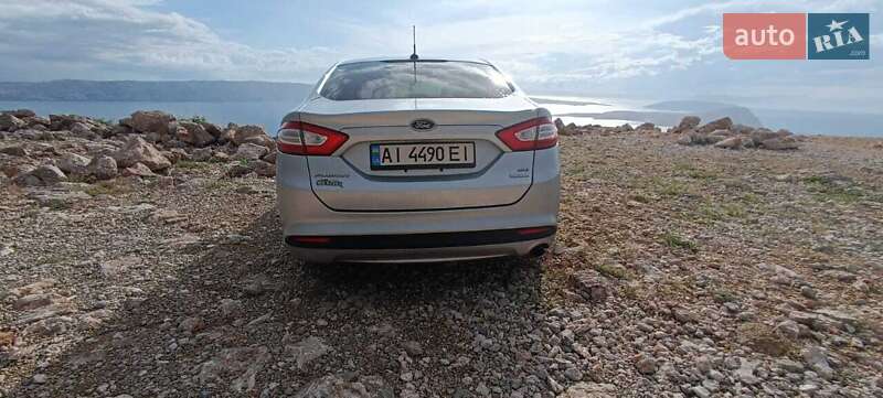 Седан Ford Fusion 2013 в Киеве фото 4 Седан Ford Fusion 2013 в Киеве