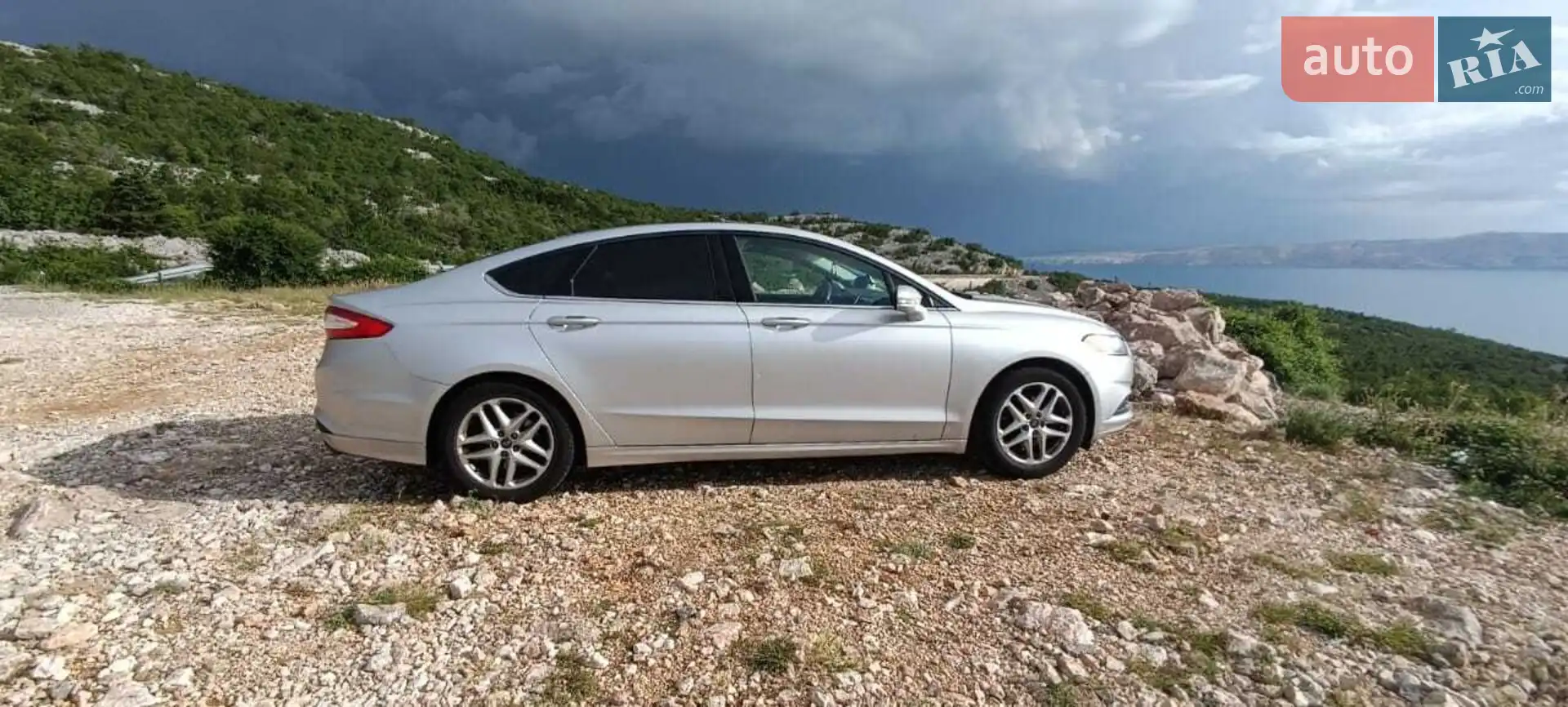 2013 Ford Fusion - мініатюра 9