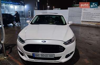 Седан Ford Fusion 2015 в Миколаєві