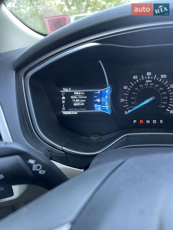 Седан Ford Fusion 2014 в Рівному