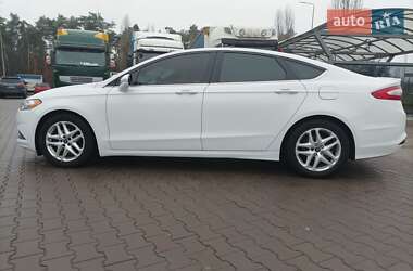 Седан Ford Fusion 2013 в Києві