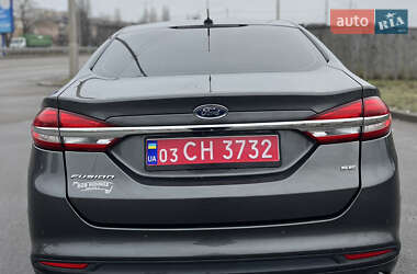 Седан Ford Fusion 2018 в Києві