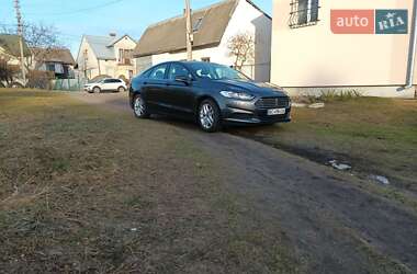 Седан Ford Fusion 2014 в Львове