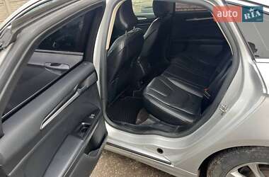 Седан Ford Fusion 2016 в 