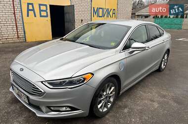 Седан Ford Fusion 2016 в Харькове