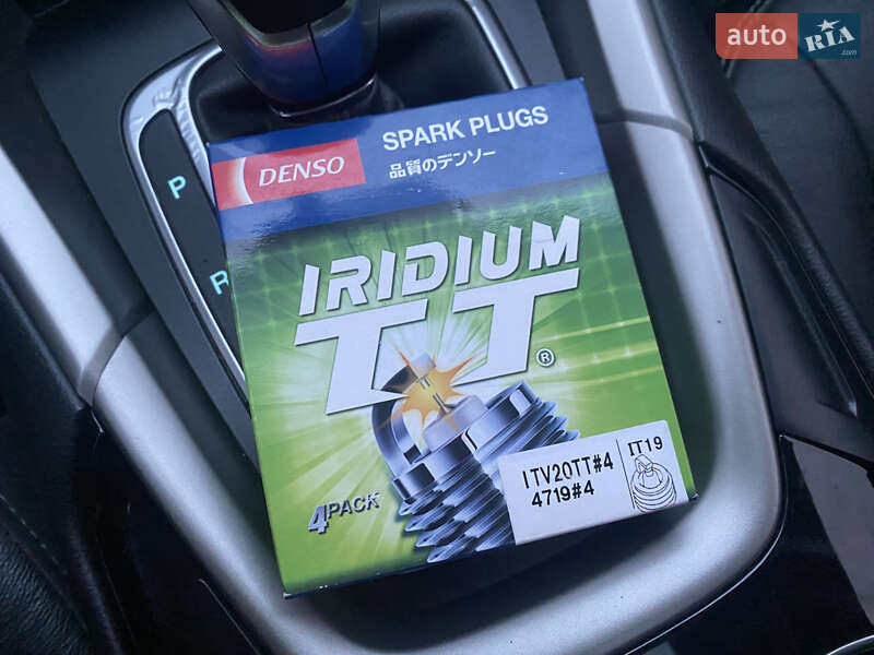 Седан Ford Fusion 2013 в Днепре