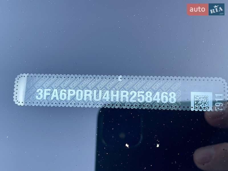 Седан Ford Fusion 2016 в Тернополе