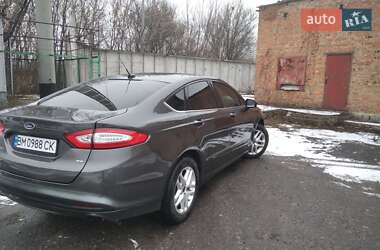 Седан Ford Fusion 2015 в Сумах