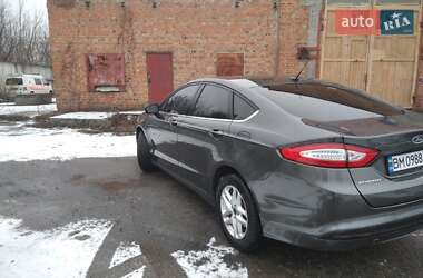 Седан Ford Fusion 2015 в Сумах