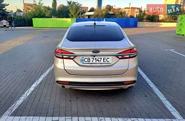 Седан Ford Fusion 2016 в Прилуках