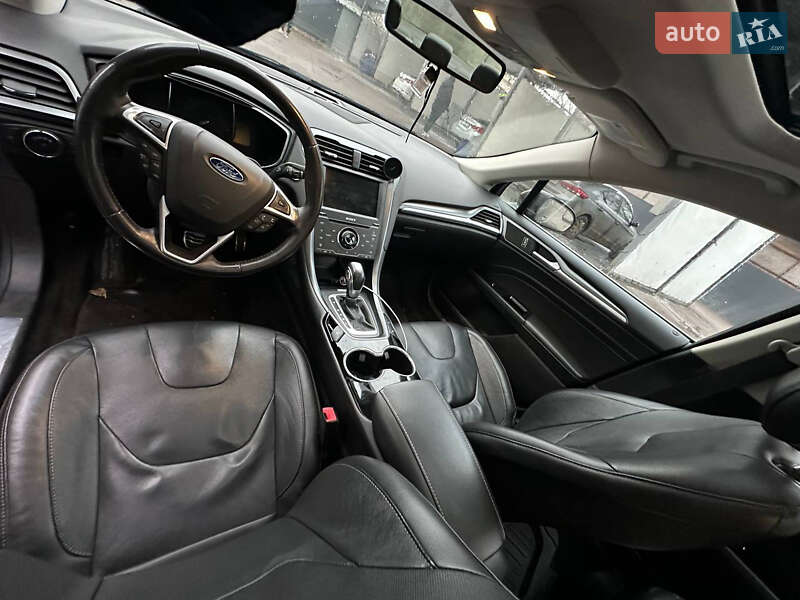 Седан Ford Fusion 2014 в Киеве