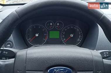 Хетчбек Ford Fusion 2008 в Вінниці