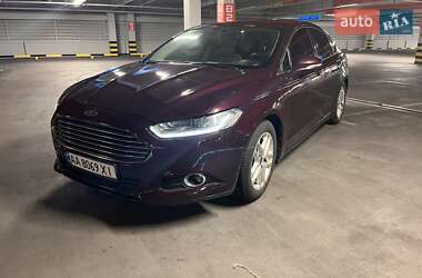 Седан Ford Fusion 2012 в Києві