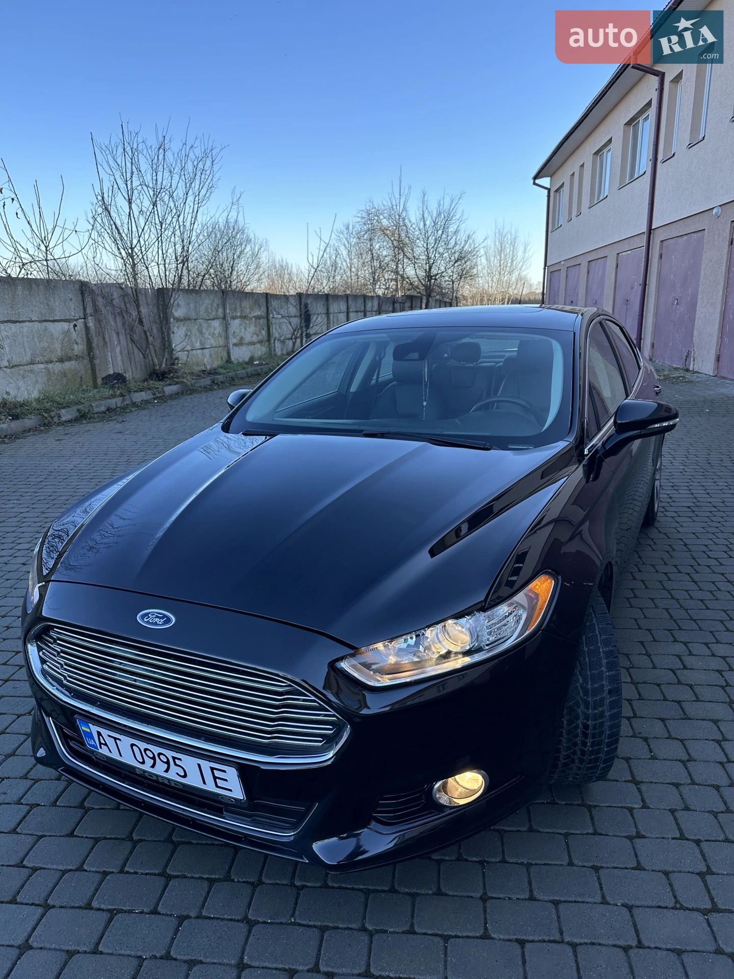 2015 Ford Fusion - мініатюра 2
