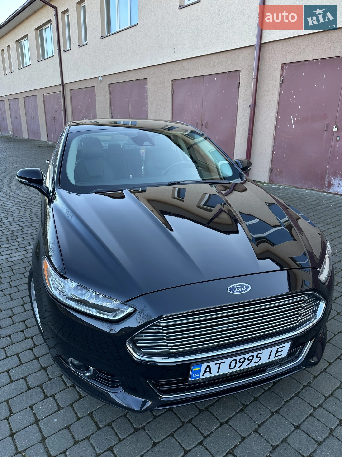 2015 Ford Fusion - мініатюра 8