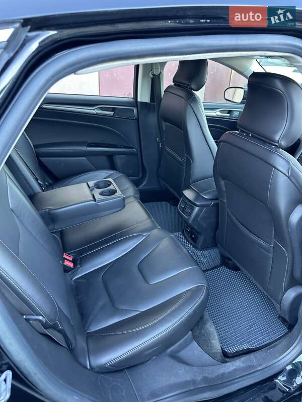 Седан Ford Fusion 2015 в Ивано-Франковске фото 18 Седан Ford Fusion 2015 в Ивано-Франковске