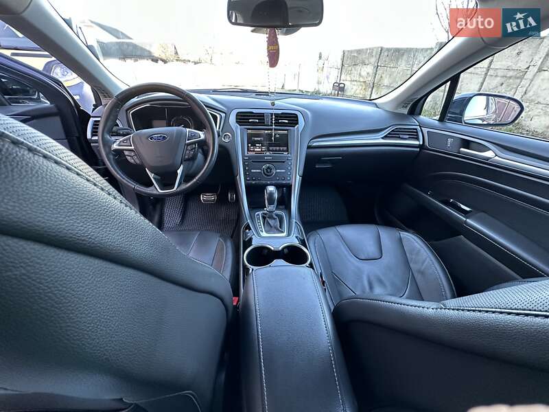 Седан Ford Fusion 2015 в Ивано-Франковске фото 21 Седан Ford Fusion 2015 в Ивано-Франковске