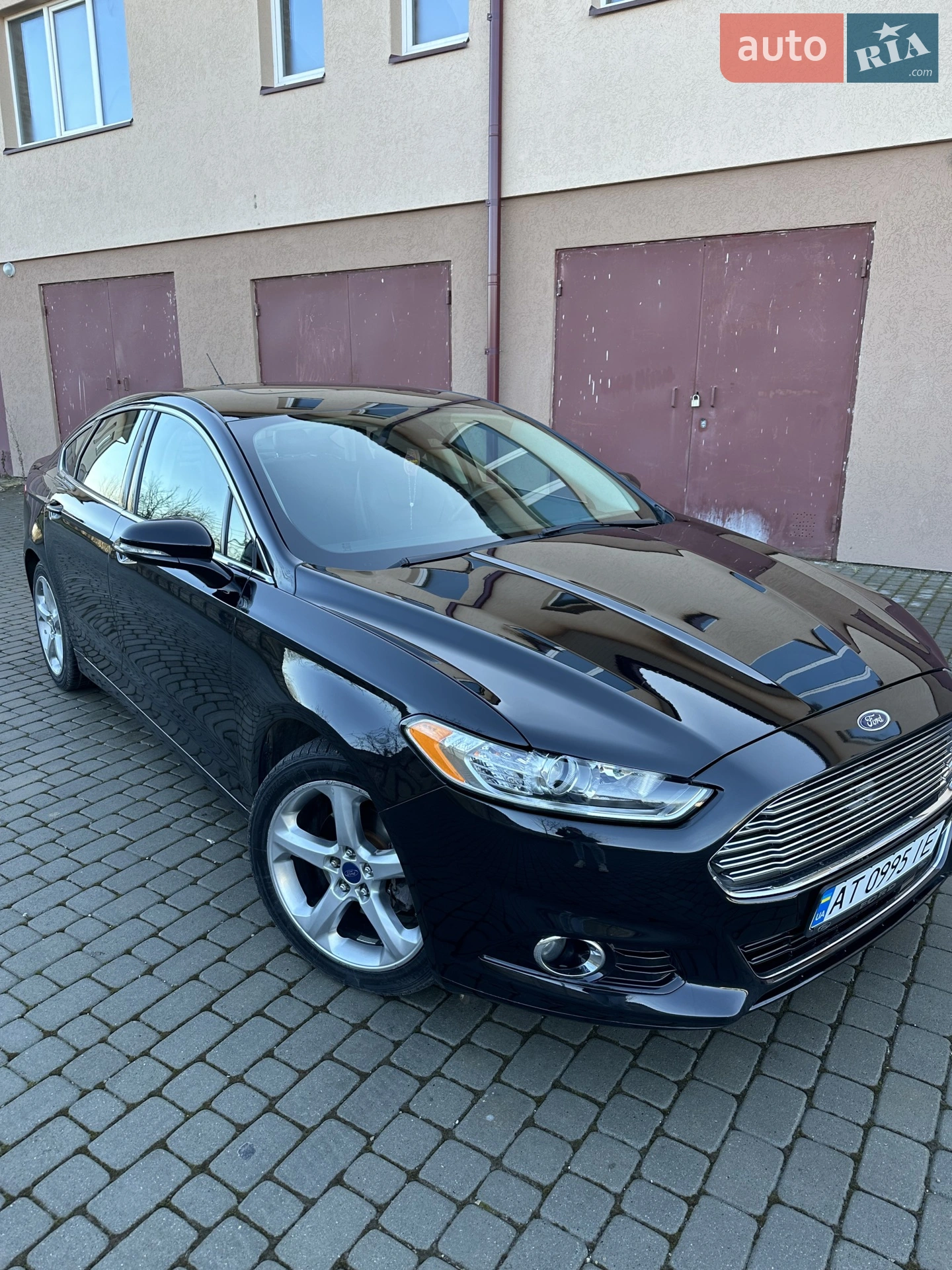 2015 Ford Fusion - мініатюра 10