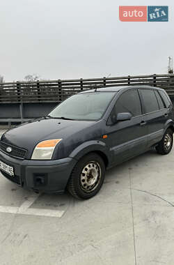 Хетчбек Ford Fusion 2006 в Києві