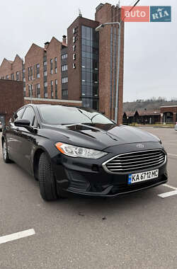 Седан Ford Fusion 2020 в Києві