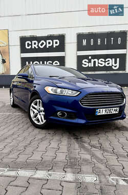 Седан Ford Fusion 2014 в Києві