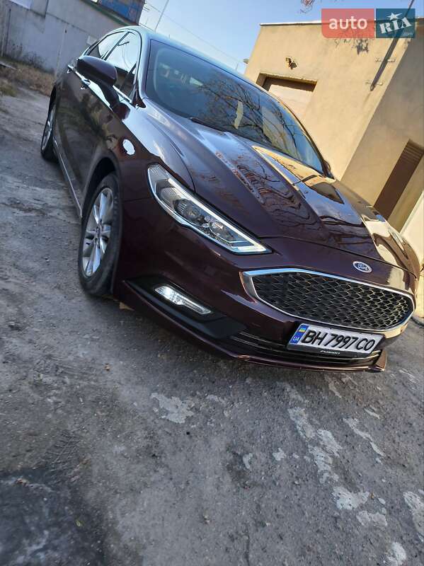 Седан Ford Fusion 2016 в Белгороде-Днестровском