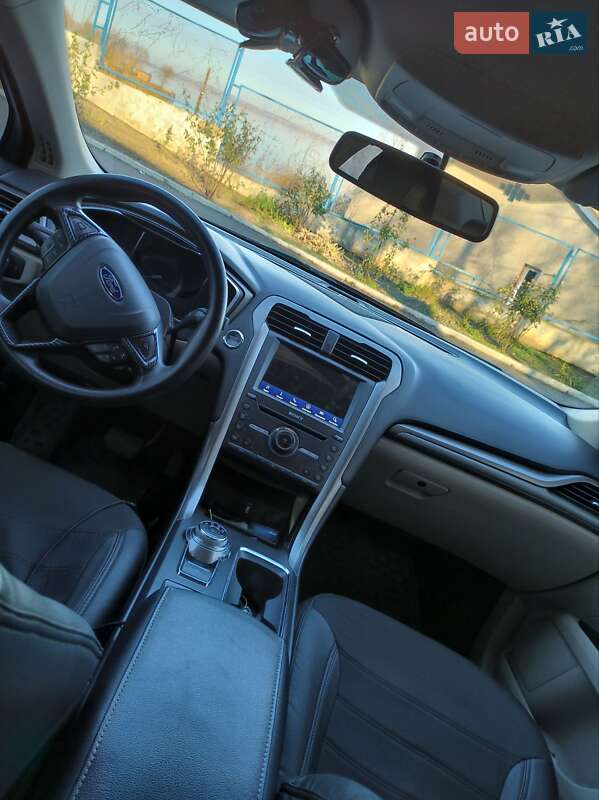 Седан Ford Fusion 2016 в Белгороде-Днестровском