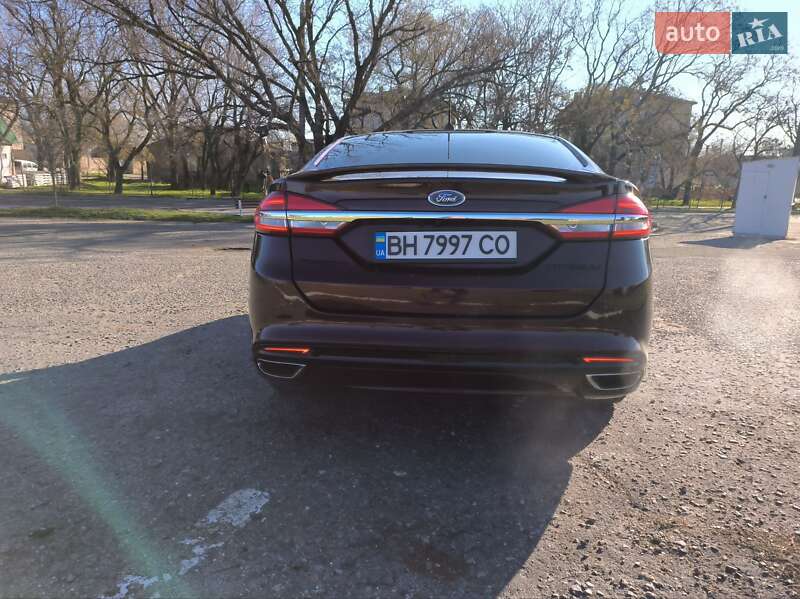 Седан Ford Fusion 2016 в Белгороде-Днестровском