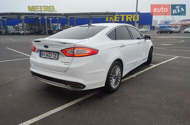 Седан Ford Fusion 2015 в Виннице