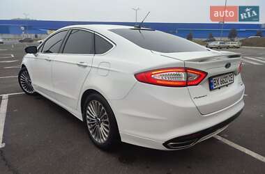 Седан Ford Fusion 2015 в Виннице