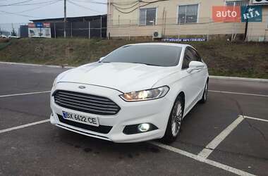 Седан Ford Fusion 2015 в Виннице