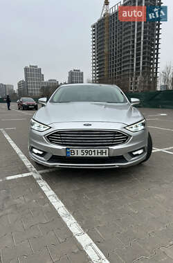 Седан Ford Fusion 2016 в Киеве