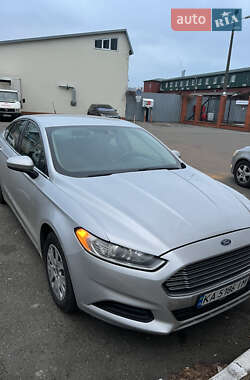 Седан Ford Fusion 2014 в Киеве