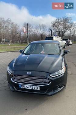 Седан Ford Fusion 2014 в Миколаєві