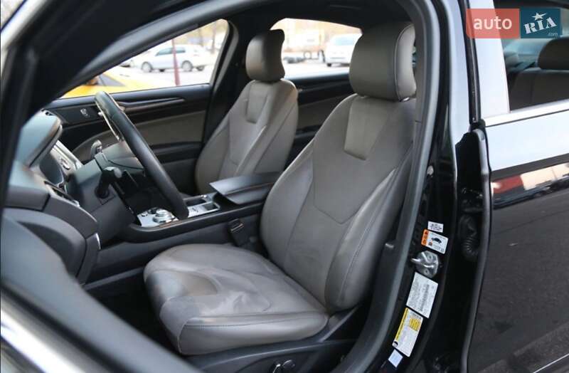 Седан Ford Fusion 2017 в Киеве