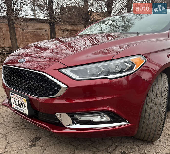 Седан Ford Fusion 2017 в Кривом Роге