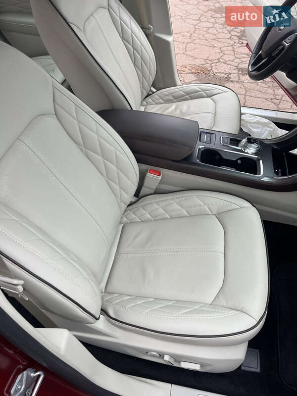 Седан Ford Fusion 2017 в Кривом Роге