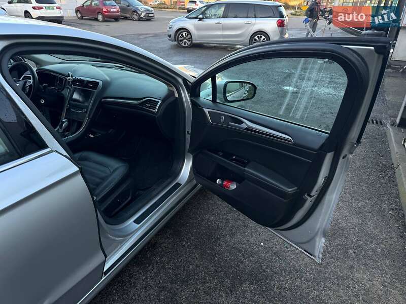 Седан Ford Fusion 2014 в Ужгороде фото 13 Седан Ford Fusion 2014 в Ужгороде