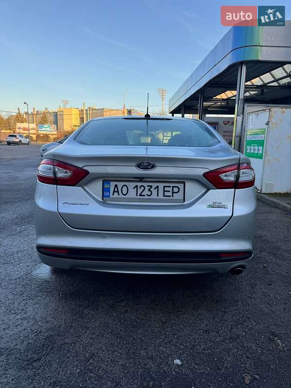 Седан Ford Fusion 2014 в Ужгороде фото 10 Седан Ford Fusion 2014 в Ужгороде