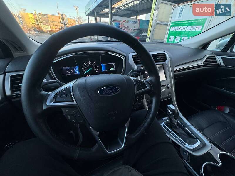 Седан Ford Fusion 2014 в Ужгороде фото 20 Седан Ford Fusion 2014 в Ужгороде