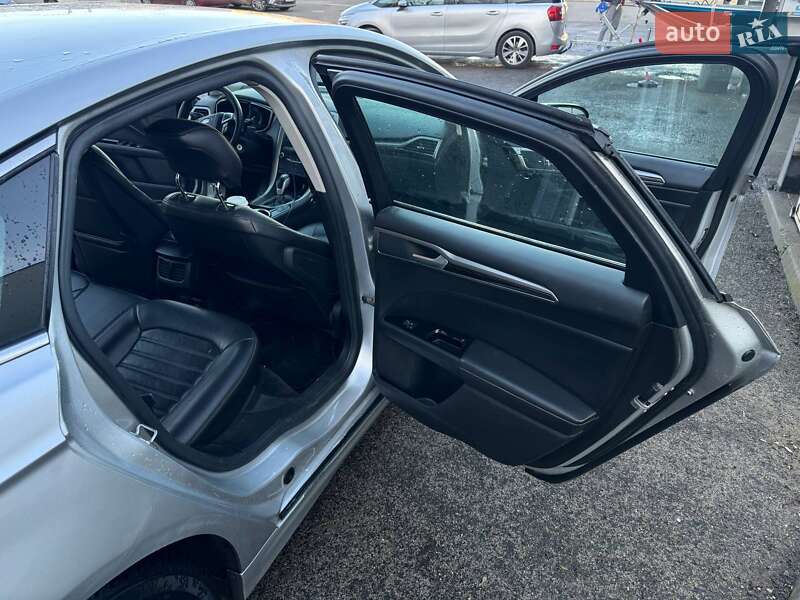 Седан Ford Fusion 2014 в Ужгороде фото 23 Седан Ford Fusion 2014 в Ужгороде