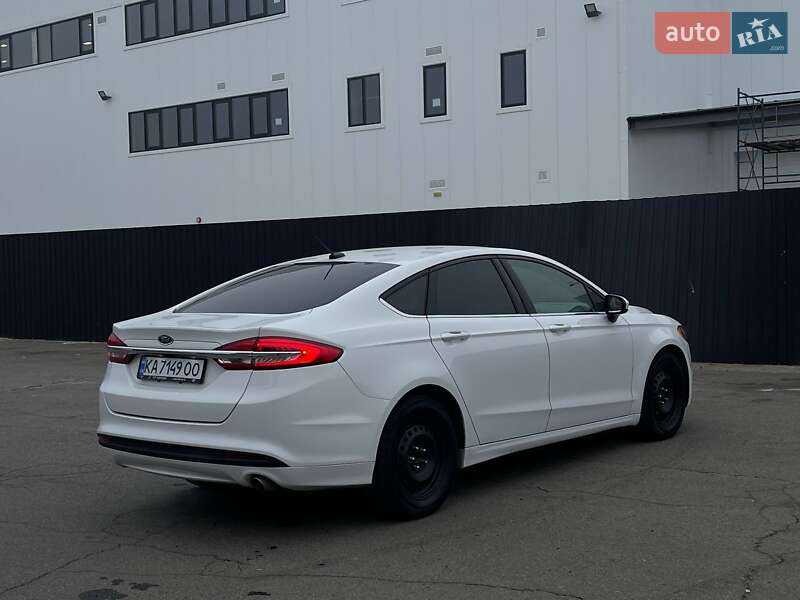 Седан Ford Fusion 2017 в Киеве