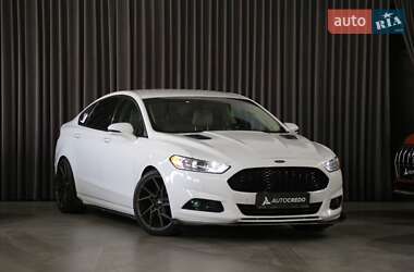 Седан Ford Fusion 2013 в Києві