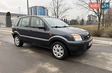 Хетчбек Ford Fusion 2008 в Борисполі