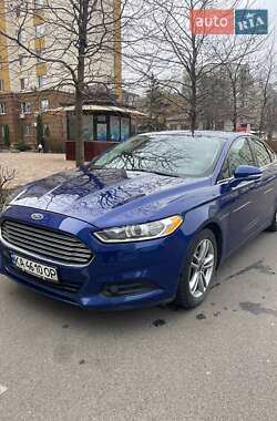 Седан Ford Fusion 2013 в Вишневом