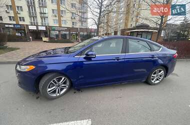 Седан Ford Fusion 2013 в Вишневому