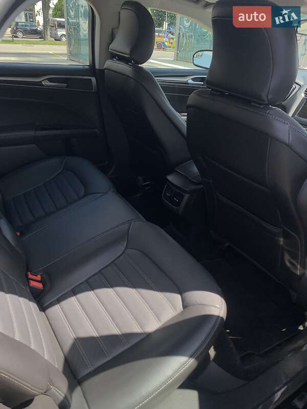 Седан Ford Fusion 2015 в Городенке фото 6 Седан Ford Fusion 2015 в Городенке