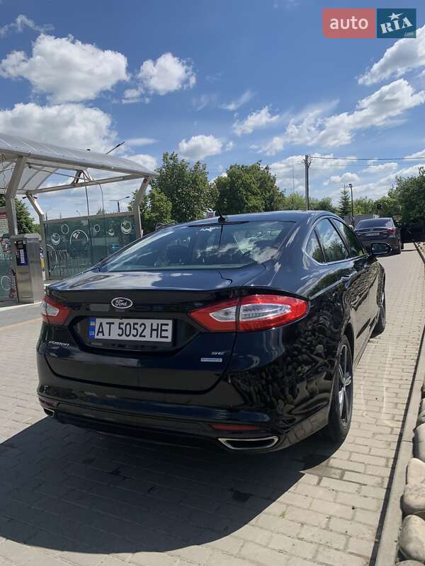 Седан Ford Fusion 2015 в Городенке фото 3 Седан Ford Fusion 2015 в Городенке