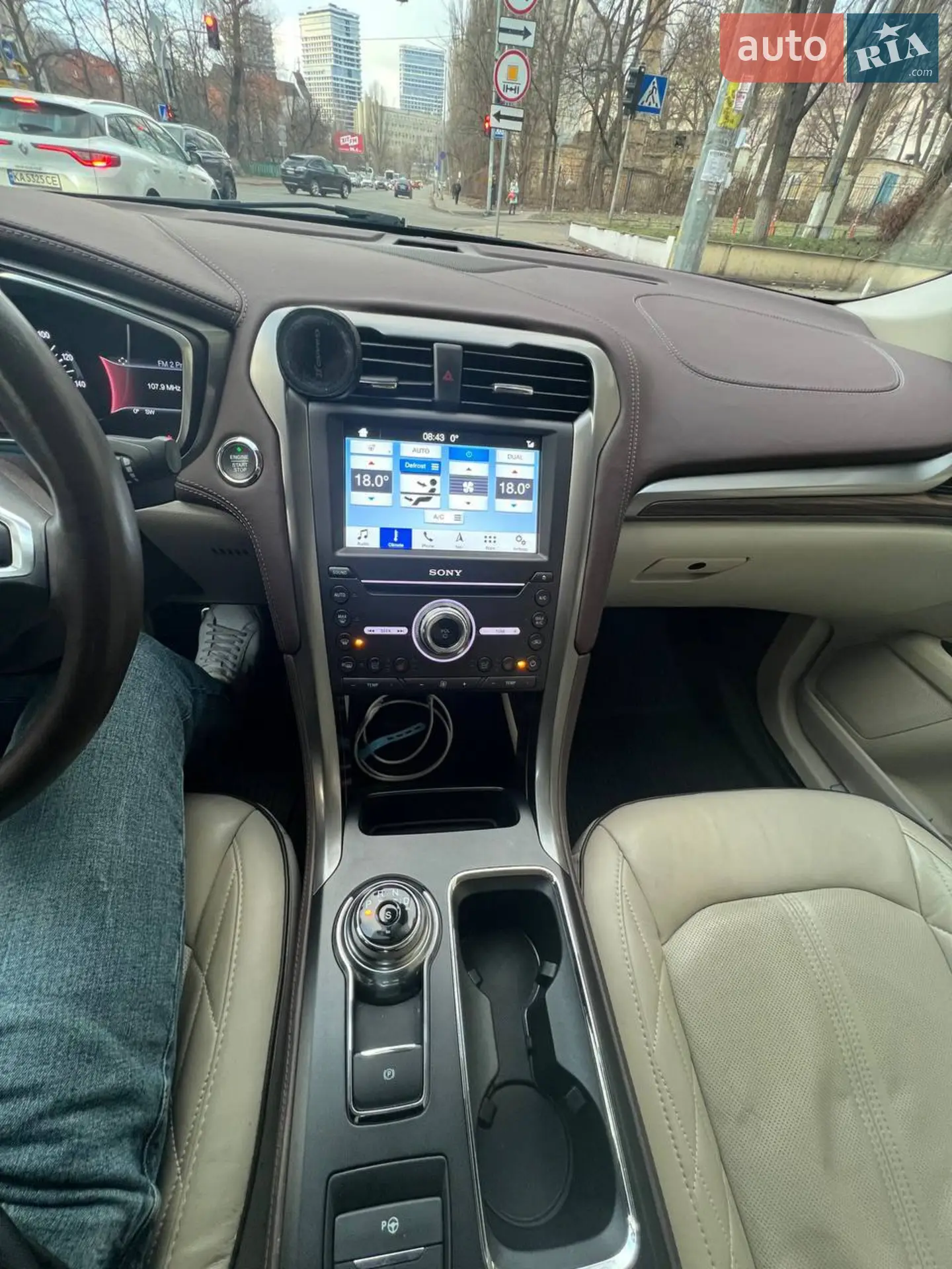 2016 Ford Fusion - мініатюра 7