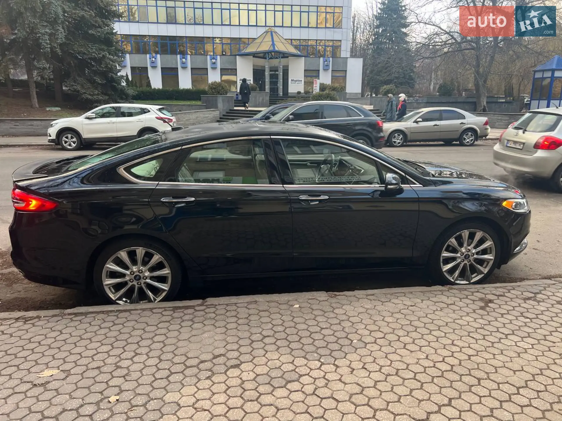 2016 Ford Fusion - мініатюра 2